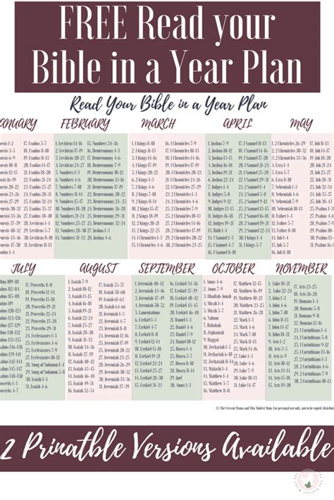 Read bible in a year plan. Things To Know About Read bible in a year plan. 